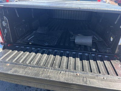 2017 Toyota Tacoma TRD Off Road Access Cab 6' Bed V6 4x4 AT (Natl)