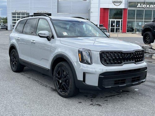 2025 Kia Telluride EX X-Line AWD