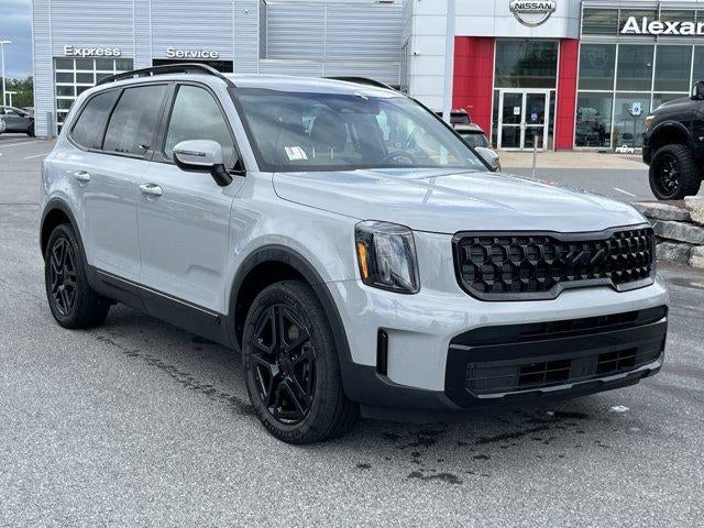 2025 Kia Telluride EX X-Line AWD