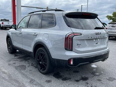 2025 Kia Telluride EX X-Line AWD