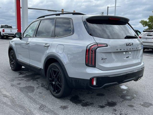 2025 Kia Telluride EX X-Line AWD