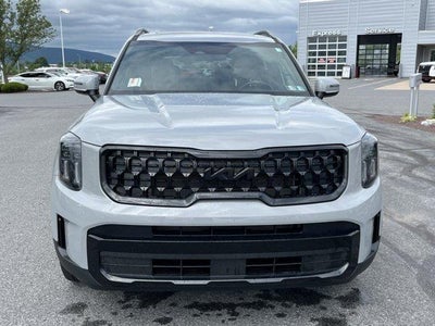 2025 Kia Telluride EX X-Line AWD