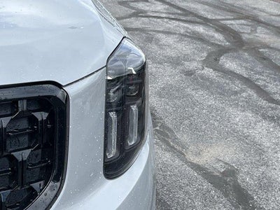 2025 Kia Telluride EX X-Line AWD