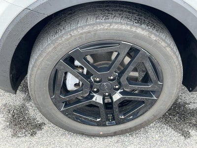 2025 Kia Telluride EX X-Line AWD