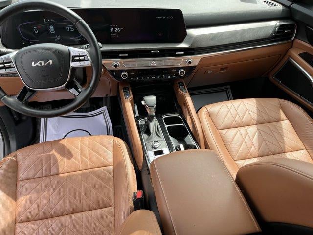 2025 Kia Telluride EX X-Line AWD