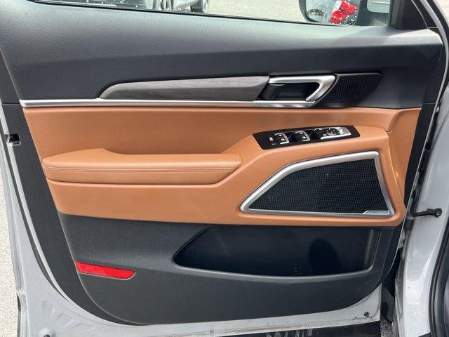 2025 Kia Telluride EX X-Line AWD
