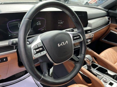 2025 Kia Telluride EX X-Line AWD