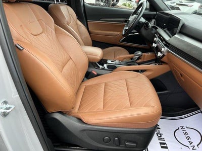 2025 Kia Telluride EX X-Line AWD