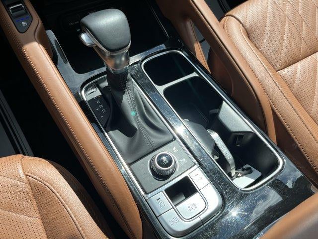 2025 Kia Telluride EX X-Line AWD