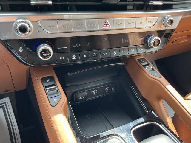 2025 Kia Telluride EX X-Line AWD