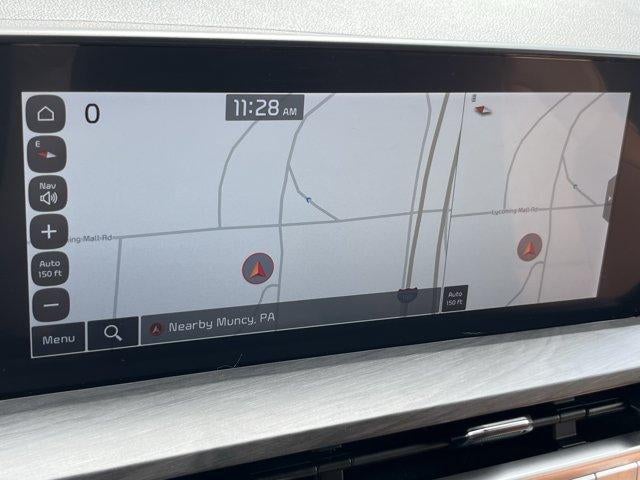 2025 Kia Telluride EX X-Line AWD