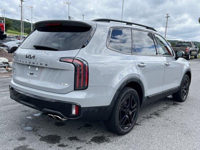 2025 Kia Telluride EX X-Line AWD