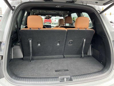 2025 Kia Telluride EX X-Line AWD