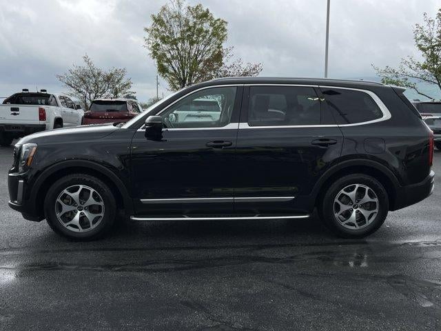 2020 Kia Telluride EX AWD