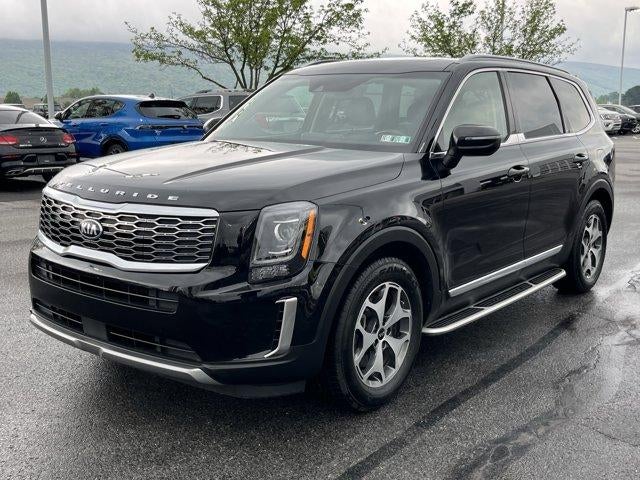 2020 Kia Telluride EX AWD