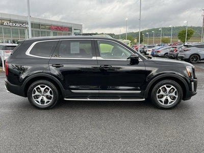 2020 Kia Telluride EX AWD