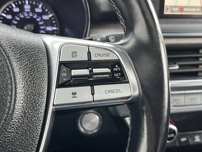 2020 Kia Telluride EX AWD