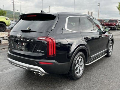 2020 Kia Telluride EX AWD
