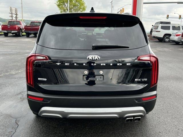 2020 Kia Telluride EX AWD
