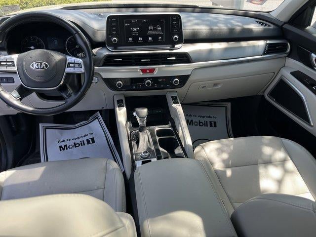 2020 Kia Telluride S AWD