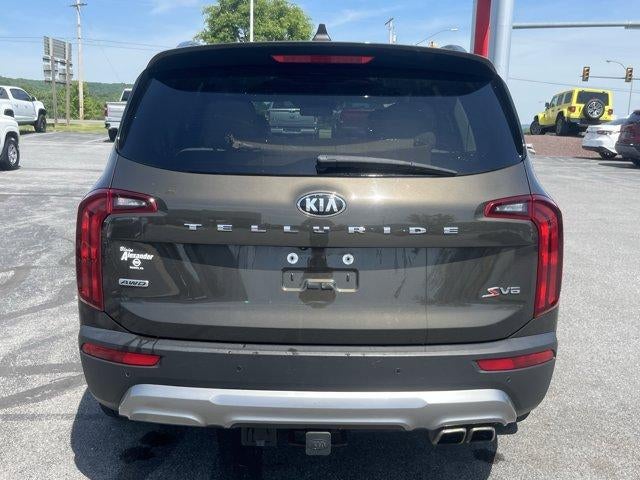 2020 Kia Telluride S AWD