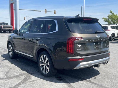 2020 Kia Telluride S AWD