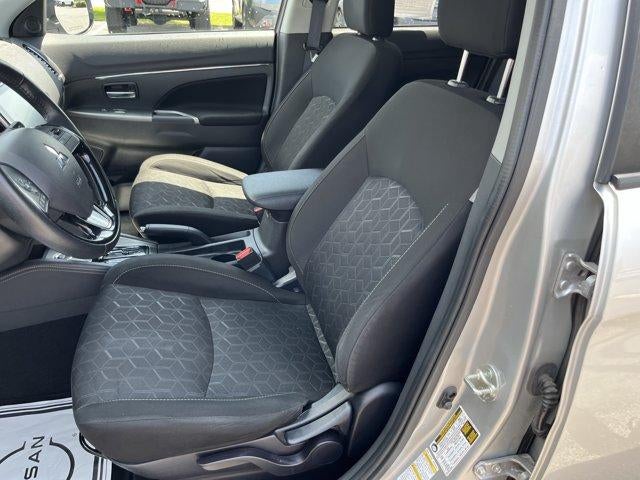 2020 Mitsubishi Outlander Sport ES 2.0 AWC CVT