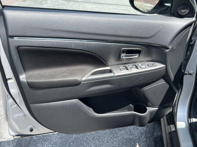 2020 Mitsubishi Outlander Sport ES 2.0 AWC CVT