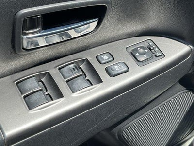 2020 Mitsubishi Outlander Sport ES 2.0 AWC CVT