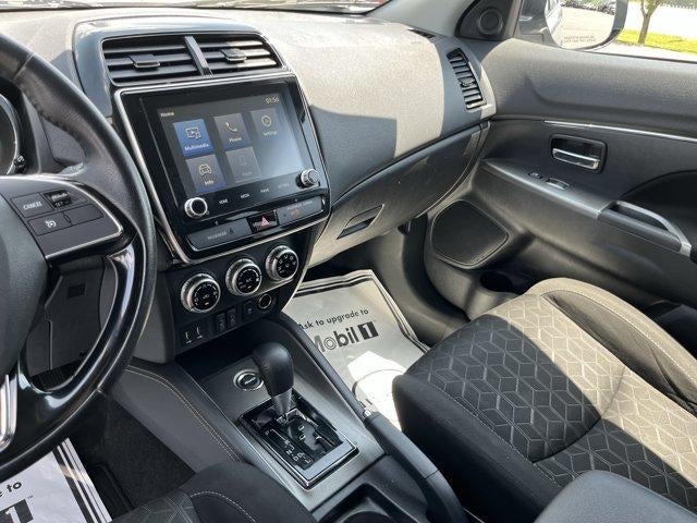 2020 Mitsubishi Outlander Sport ES 2.0 AWC CVT