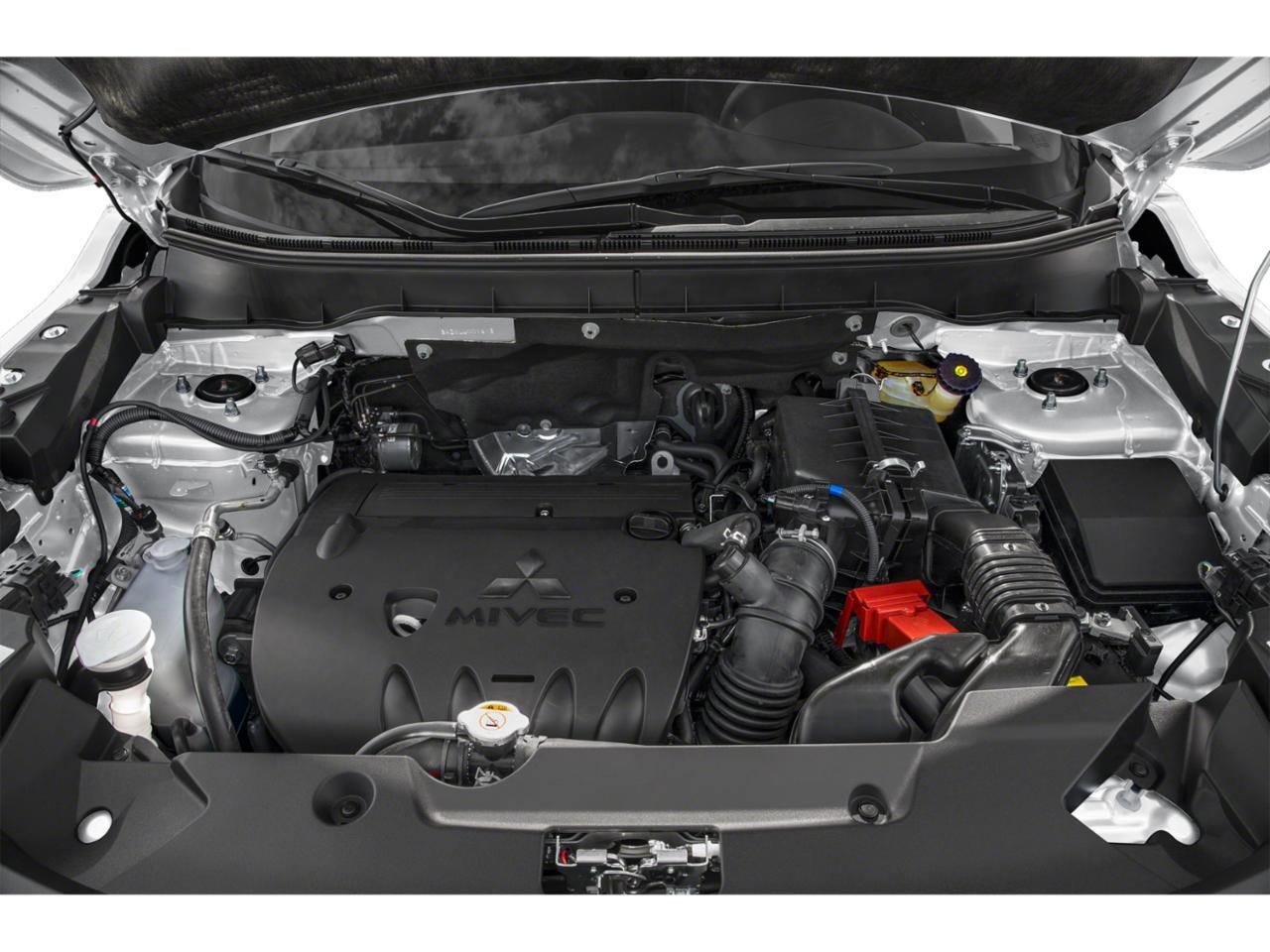 2020 Mitsubishi Outlander Sport ES 2.0 AWC CVT