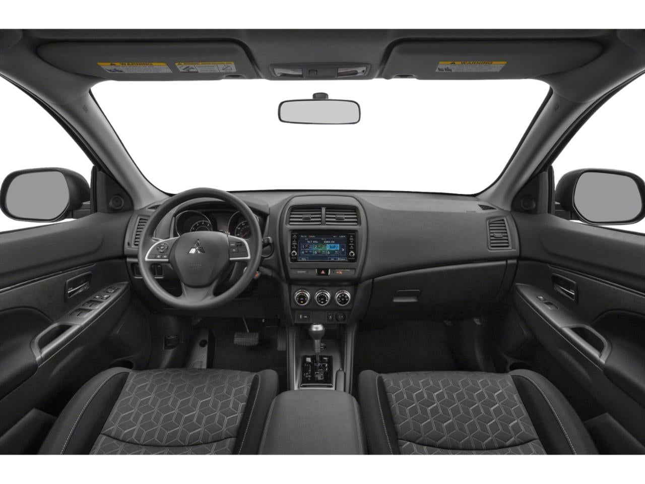 2020 Mitsubishi Outlander Sport ES 2.0 AWC CVT