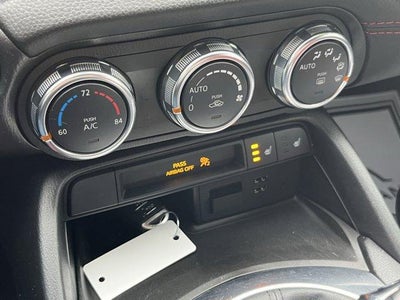 2017 FIAT 124 Spider Classica Convertible