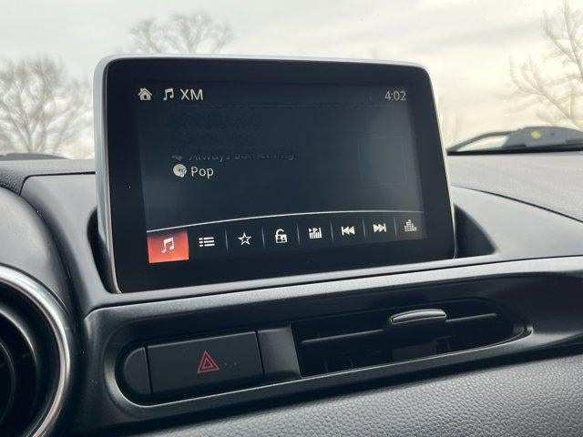 2017 FIAT 124 Spider Classica Convertible