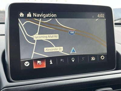 2017 FIAT 124 Spider Classica Convertible