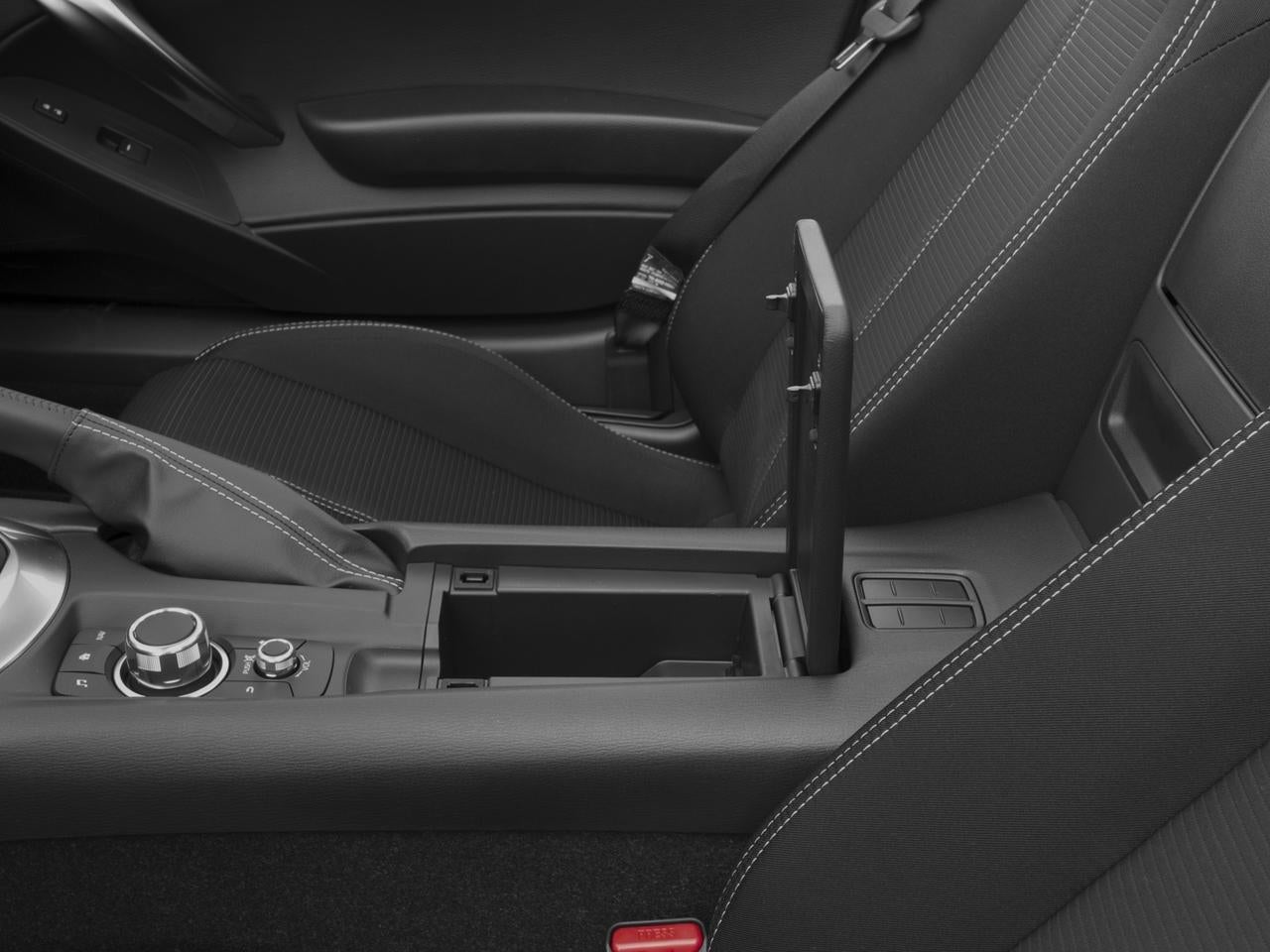 2017 FIAT 124 Spider Classica Convertible