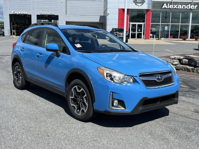 2017 Subaru Crosstrek 2.0i Premium CVT