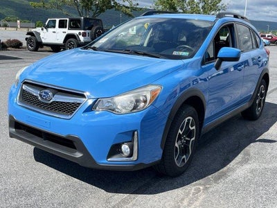 2017 Subaru Crosstrek 2.0i Premium CVT