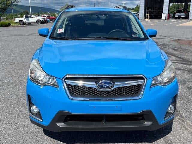 2017 Subaru Crosstrek 2.0i Premium CVT