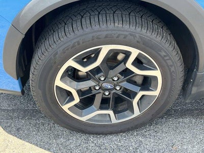 2017 Subaru Crosstrek 2.0i Premium CVT