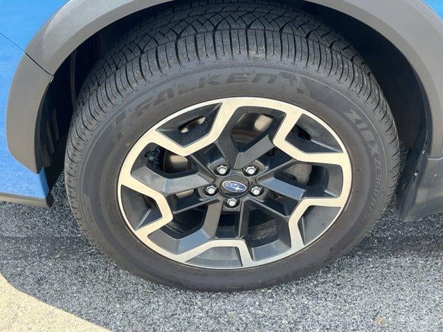 2017 Subaru Crosstrek 2.0i Premium CVT