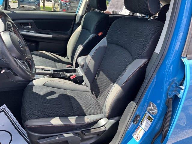 2017 Subaru Crosstrek 2.0i Premium CVT