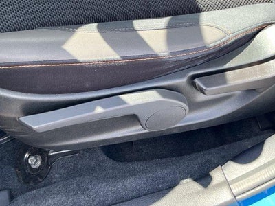 2017 Subaru Crosstrek 2.0i Premium CVT