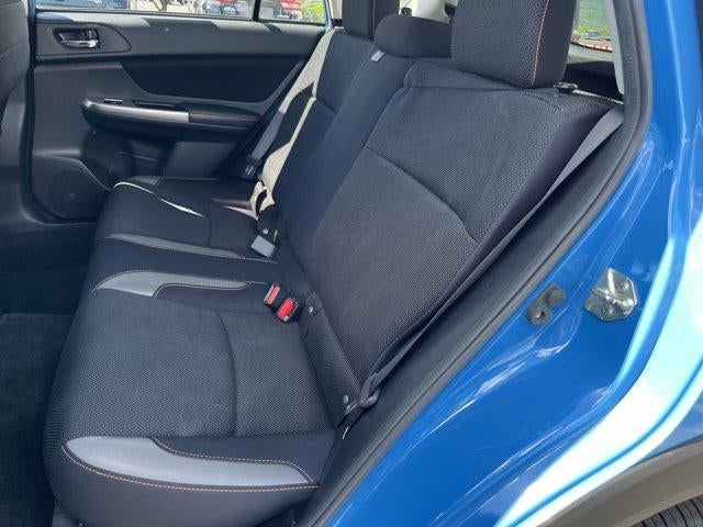 2017 Subaru Crosstrek 2.0i Premium CVT