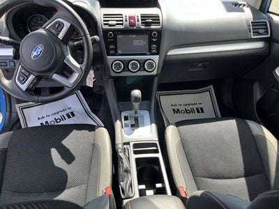 2017 Subaru Crosstrek 2.0i Premium CVT