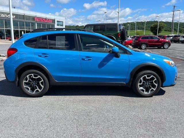 2017 Subaru Crosstrek 2.0i Premium CVT