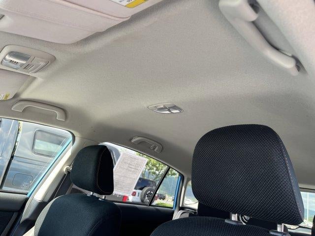 2017 Subaru Crosstrek 2.0i Premium CVT