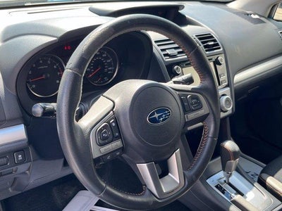 2017 Subaru Crosstrek 2.0i Premium CVT