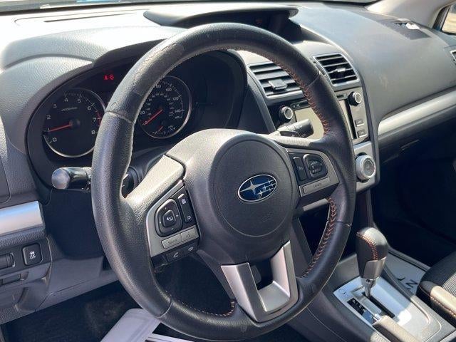 2017 Subaru Crosstrek 2.0i Premium CVT