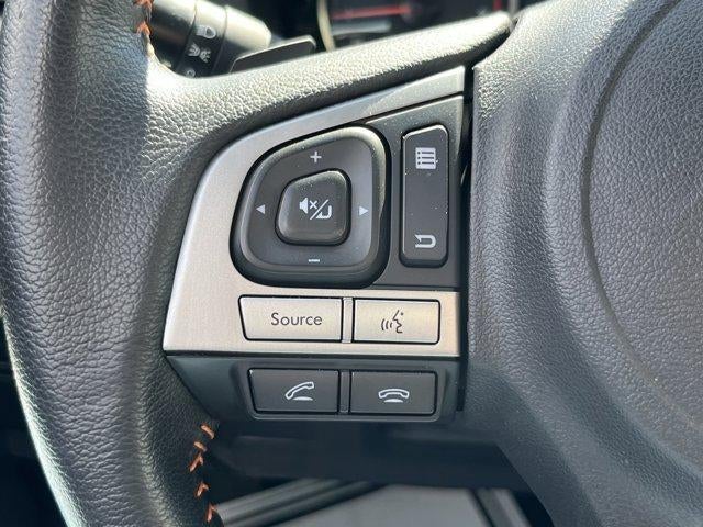 2017 Subaru Crosstrek 2.0i Premium CVT